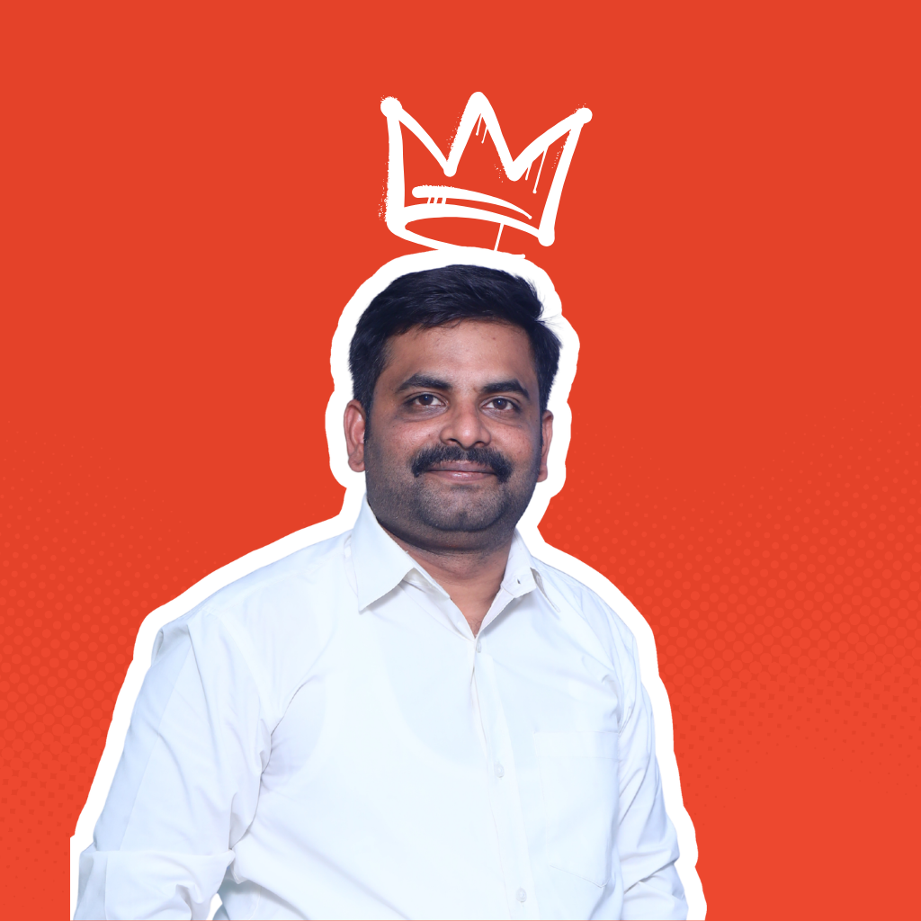 Chandra Prabhudev K — Founder & Lead, OCTAZING