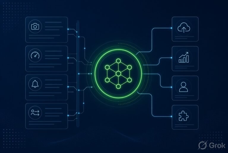 n8n lead-ops workflow library reducing manual handoffs