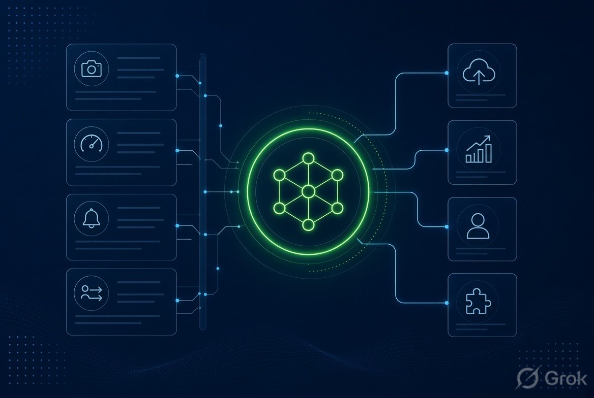 n8n lead-ops workflow library reducing manual handoffs