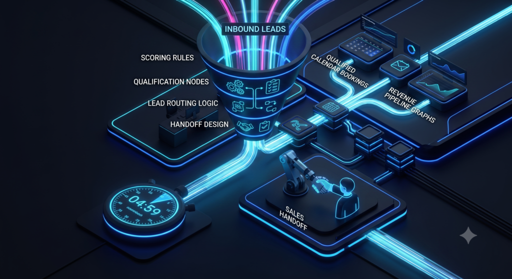 Lead Scoring That Sales Will Actually Use