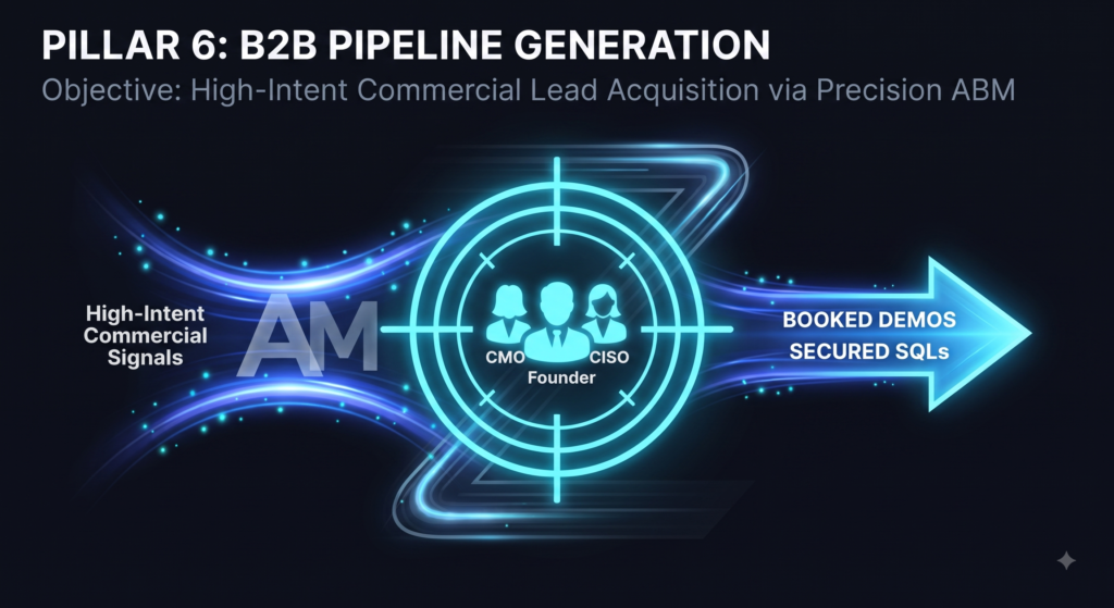 B2B Pipeline Generation