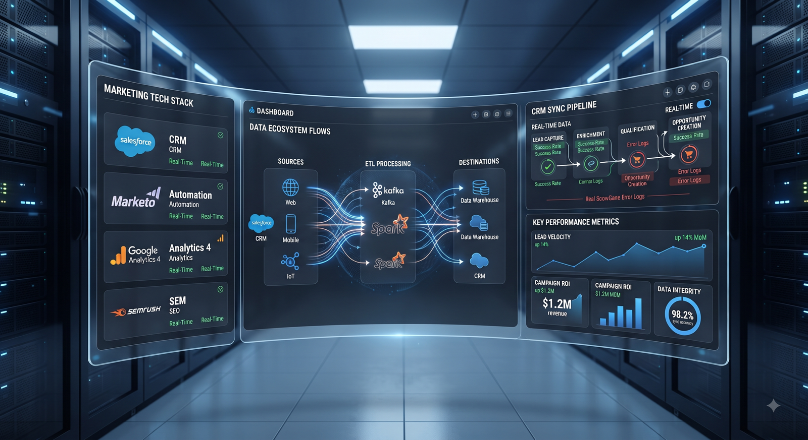 MarTech & Automation