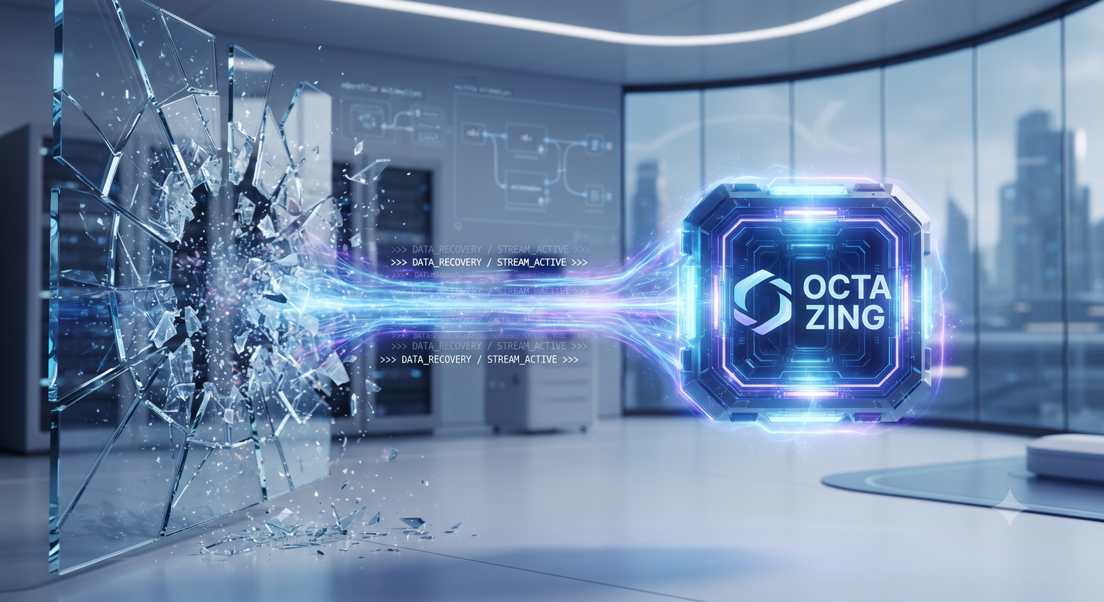 Digital data recovery and attribution visualization for modern marketing in 2026.