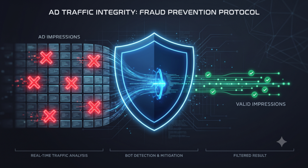 AI ad fraud detection