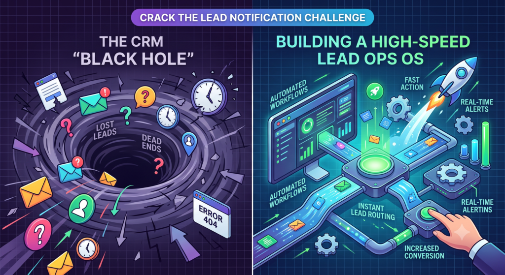 n8n lead orchestration