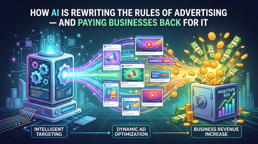 Claude AI in advertising