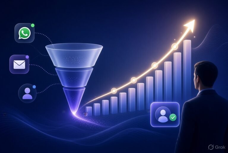Sales & Growth Focused