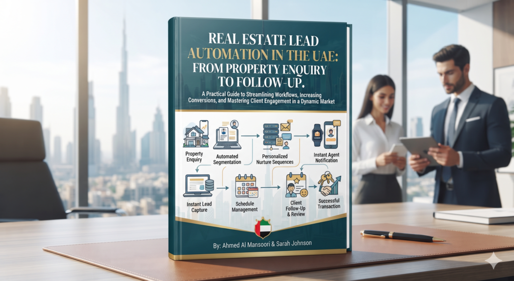 Real Estate Lead Automation in the UAE: From Property Enquiry to Follow-Up